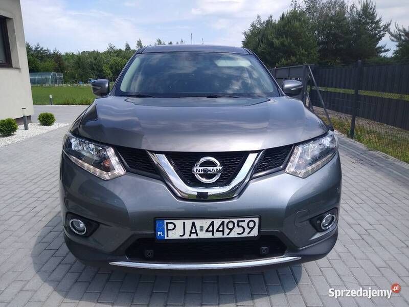 Używany Nissan X-Trail 130 KM (95 kW) 2015 SUV