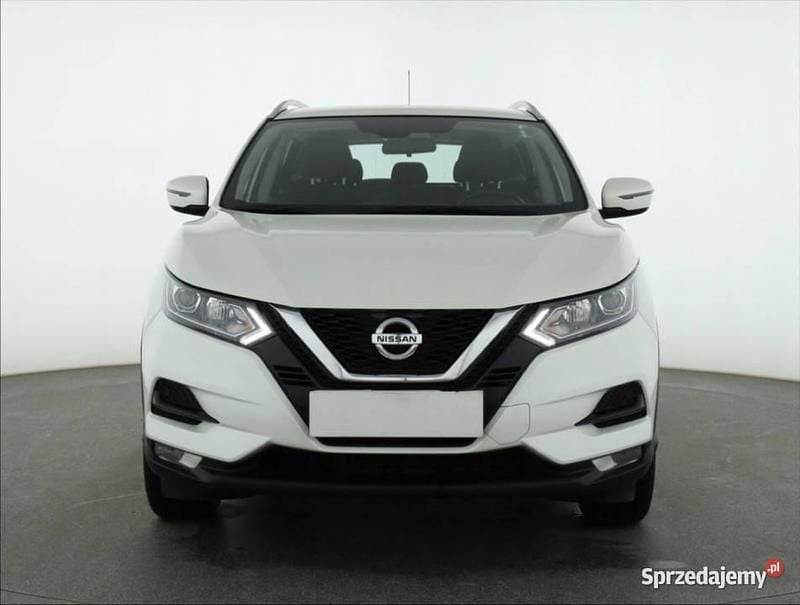 Używany Nissan Qashqai 2021 Biały SUV