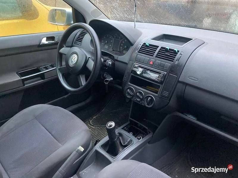 Używany 2003 VW Polo | 1999 zł (Dobra cena) - Obraz 1/4