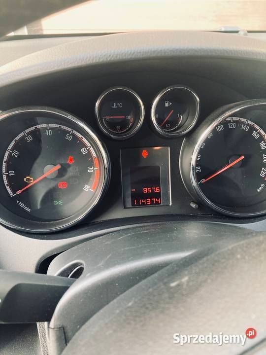 Używany Opel Meriva 2011 Minivan