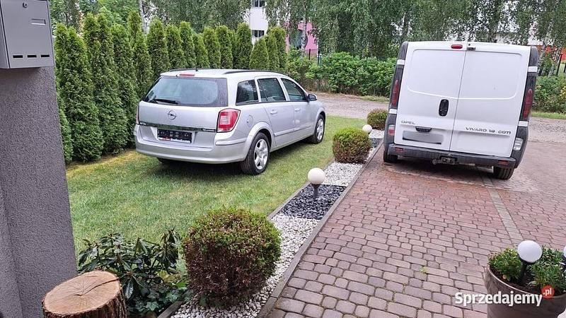 Używany Opel Astra 2007