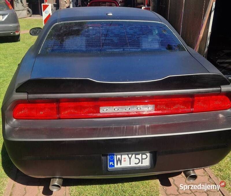 Używany Dodge Challenger 2010 Coupe