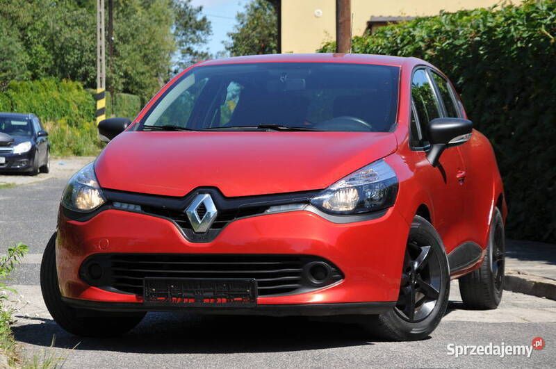 Używany 2016 Renault Clio IV LIMITED | 29 900 zł (Dość drogi) - Obraz 1/4