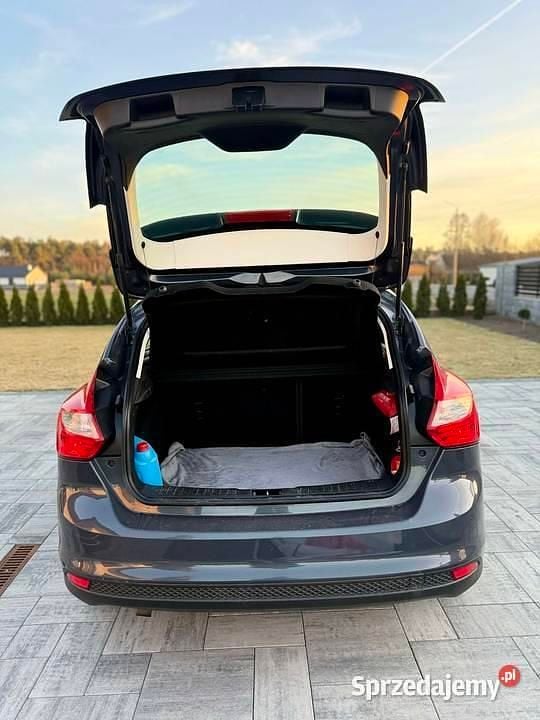 Używany Ford Focus 2014