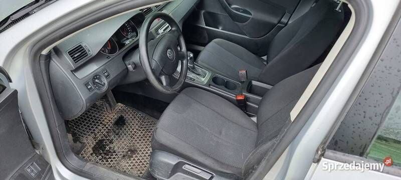 Używany VW Passat 2010