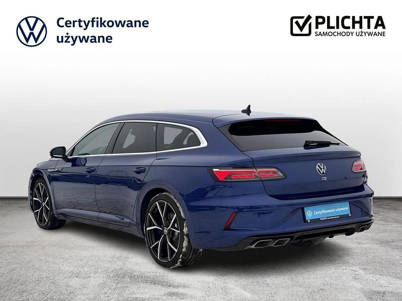 Używany VW Arteon 320 KM (235 kW) 2023