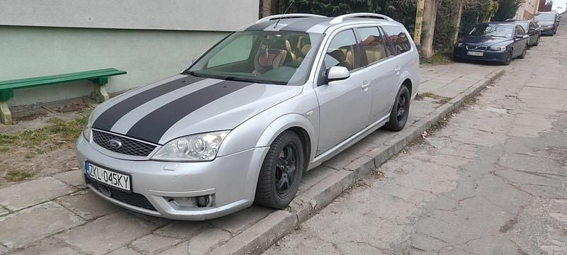 Srebrny Używany 2003 Ford Mondeo ST Kombi | 2500 zł (Super Cena) - Obraz 1/4