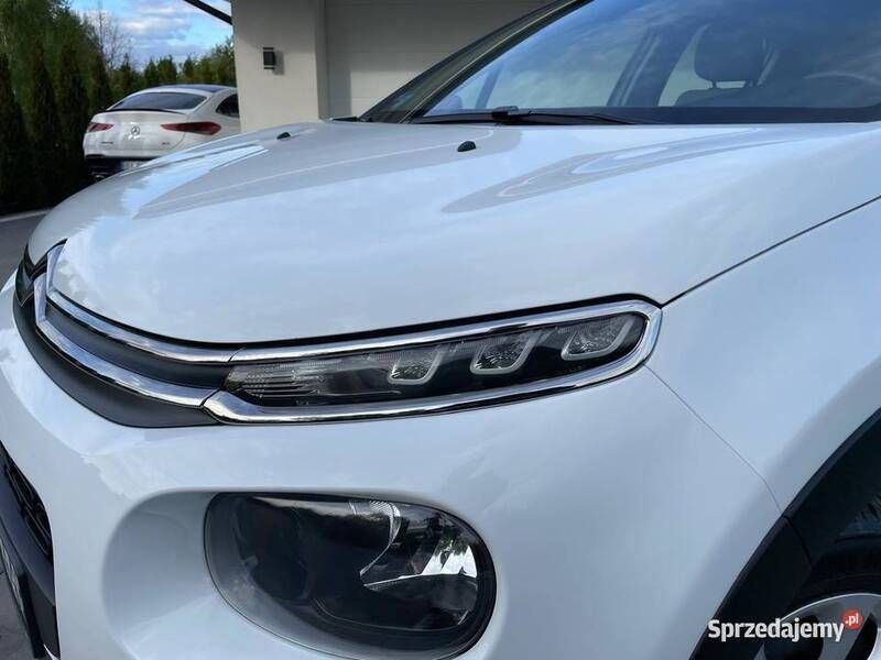 Używany 2017 Citroën C3 Hatchback | 34 990 zł - Obraz 1/4