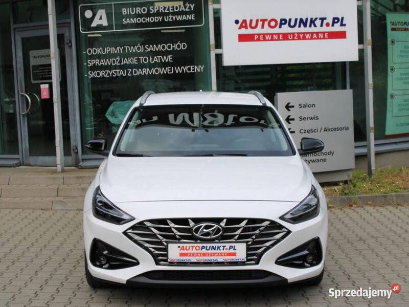 Używany 2024 Hyundai i30 | 97 900 zł - Obraz 1/4