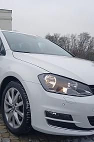 Używany VW Golf VII 110 KM (80 kW) 2016 Biały Kombi