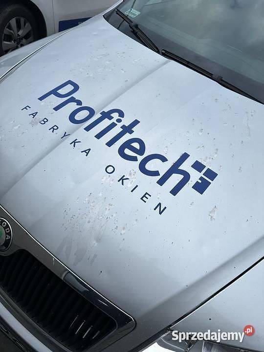 Używany Skoda Octavia 2007 Srebrny Sedan/Limuzyna