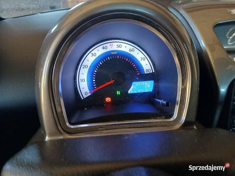 Używany 2020 Aixam Microcar Hatchback | 32 500 zł - Obraz 1/4