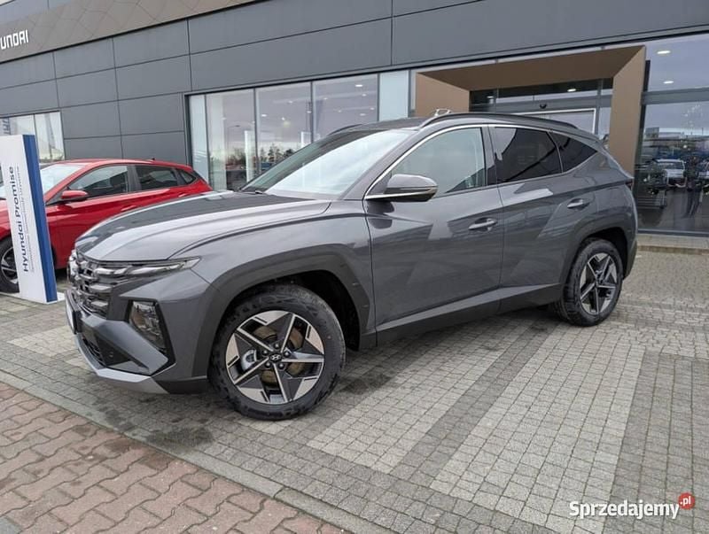 Nowe Hyundai Tucson 2026 Szary SUV