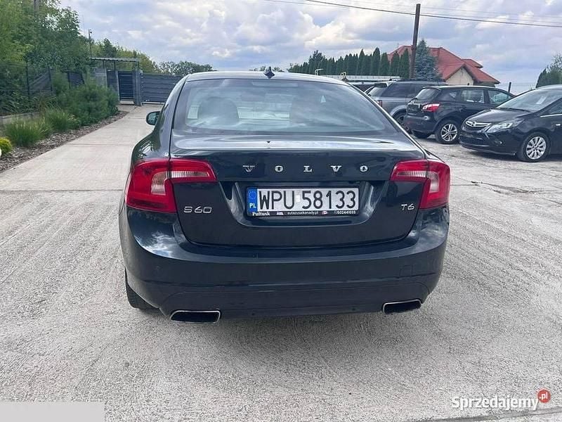 Używany 2015 Volvo S60 Platinum Sedan/Limuzyna | 47 500 zł - Obraz 1/4