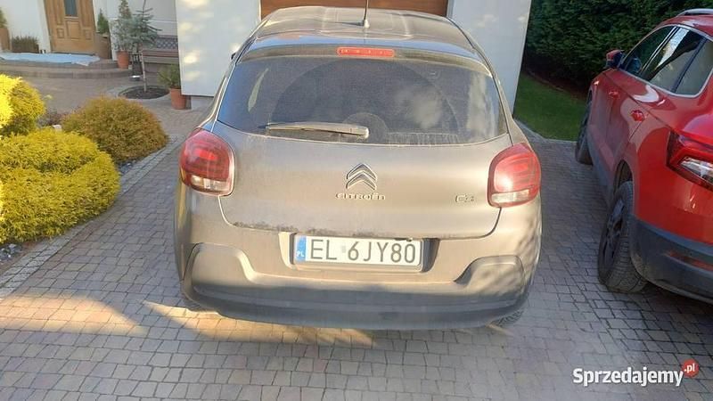 Używany Citroën C3 2021 Hatchback