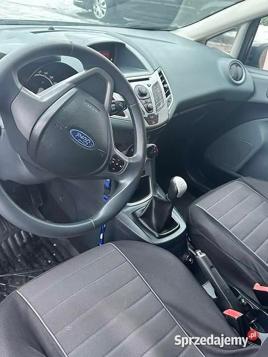 Używany Ford Fiesta 2011 Hatchback