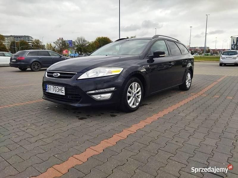 Używany Ford Mondeo 2012 Kombi