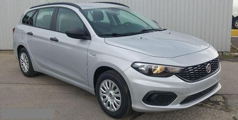 Szary (metalik) Używany 2018 Fiat Tipo Kombi | 45 365 zł (Uczciwa cena) - Obraz 1/1