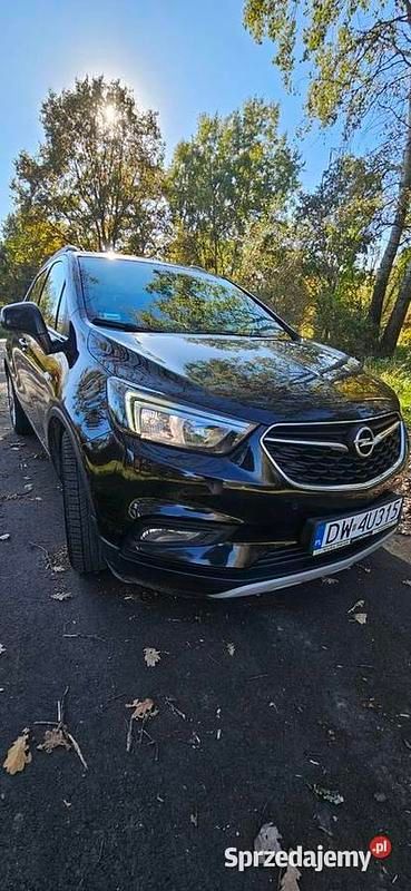 Używany 2017 Opel Mokka X Cosmo SUV | 45 900 zł (Dobra cena) - Obraz 1/4