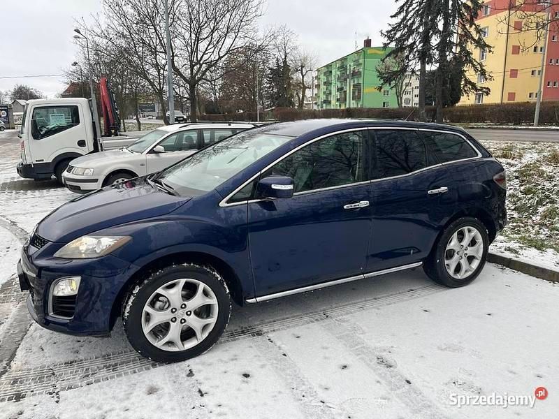 Używany 2010 Mazda CX-7 SUV | 25 000 zł (Drogi) - Obraz 1/4