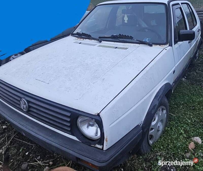 Używany 1990 VW Golf II Hatchback | 2400 zł - Obraz 1/1