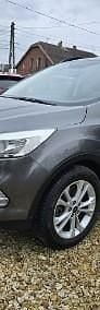 Używany Ford Kuga 240 KM (176 kW) 2017 Grafitowy (metalik) SUV