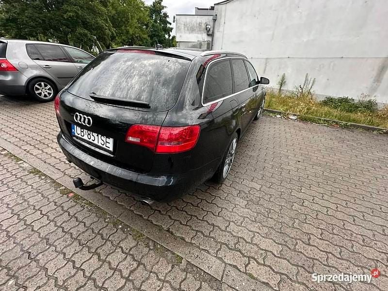 Używany Audi A6 2007