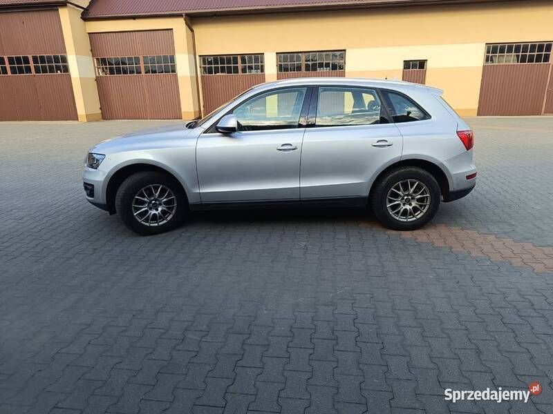 Używany 2009 Audi Q5 SUV | 38 500 zł - Obraz 1/4