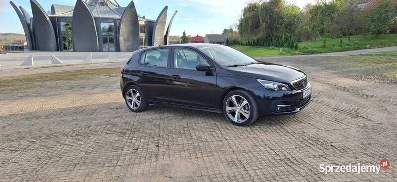 Używany Peugeot 308 2018