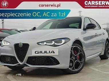 Szary Nowe 2024 Alfa Romeo Giulia Veloce Sedan/Limuzyna | 213 890 zł (Dobra cena) - Obraz 1/4
