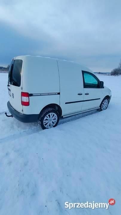 Używany VW Caddy 2006 Minivan