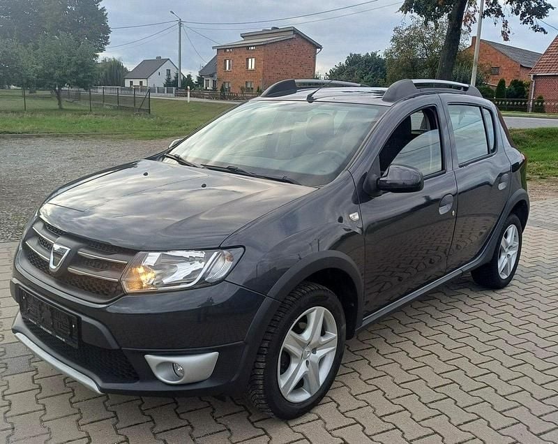 Inny Używany 2016 Dacia Sandero Stepway Hatchback | 24 500 zł (Super Cena) - Obraz 1/4