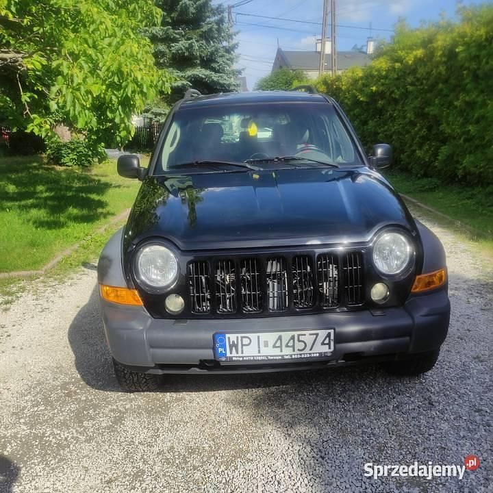 Używany 2005 Jeep Cherokee SUV | 14 900 zł - Obraz 1/4