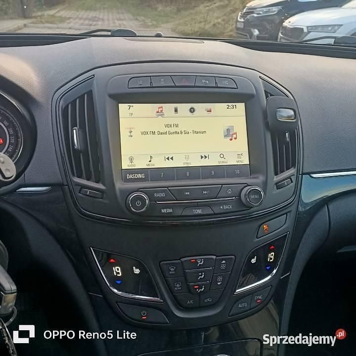 Używany 2015 Opel Insignia | 30 000 zł (Dobra cena) - Obraz 1/4