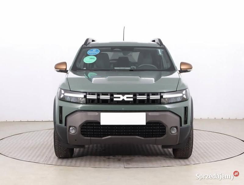 Zielony Używany 2024 Dacia Duster SUV | 99 999 zł - Obraz 1/4