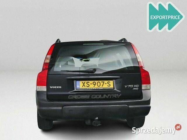 Używany Volvo XC70 2001 Czarny Kombi
