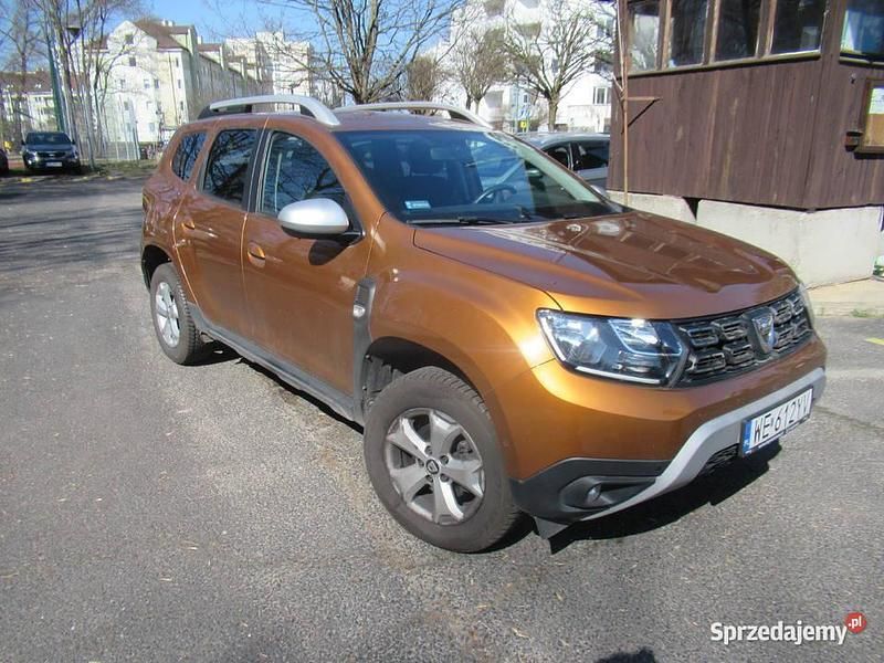 Używany 2019 Dacia Duster SUV | 45 900 zł (Uczciwa cena) - Obraz 1/4