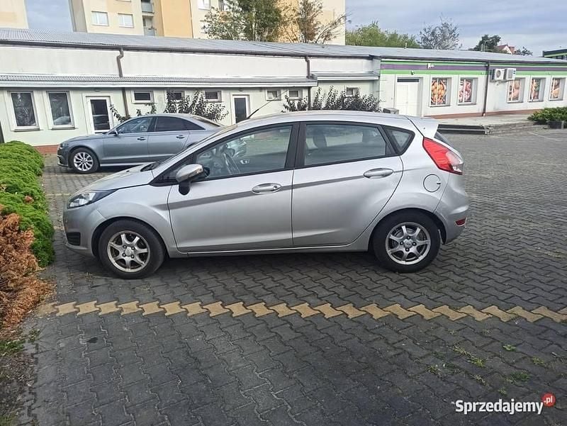 Używany 2015 Ford Fiesta Hatchback | 21 900 zł (Uczciwa cena) - Obraz 1/4