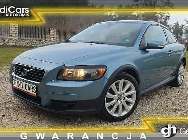 Czerwony Używany 2008 Volvo C30 Kinetic Hatchback | 13 900 zł (Uczciwa cena) - Obraz 1/4