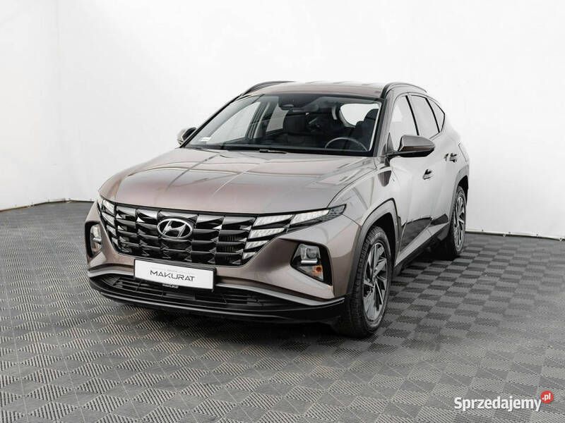 Beżowy Używany 2022 Hyundai Tucson SUV | 98 800 zł (Uczciwa cena) - Obraz 1/4
