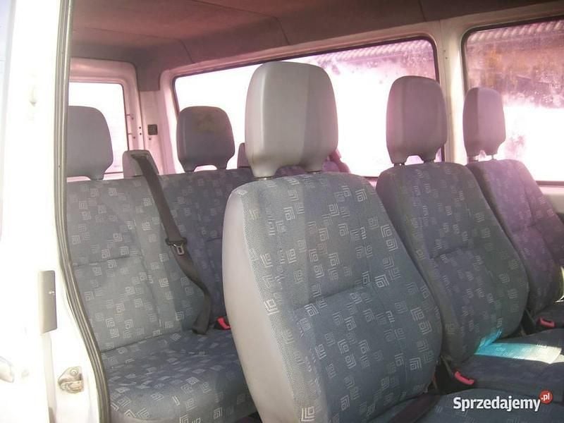 Używany Mercedes Sprinter 2005 Van