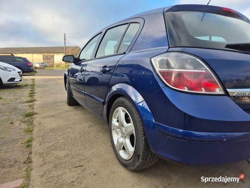 Używany 2007 Opel Astra | 7900 zł (Uczciwa cena) - Obraz 1/4