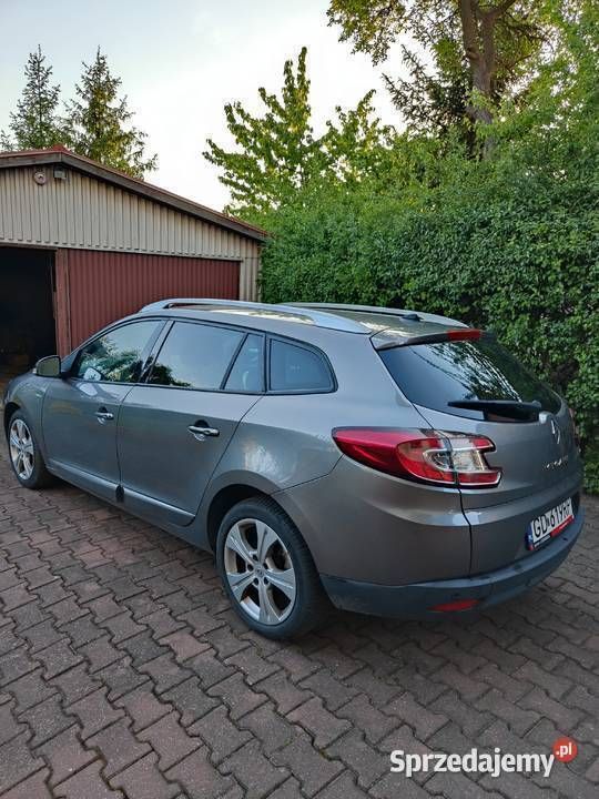 Używany Renault Mégane III Bose Edition 2012