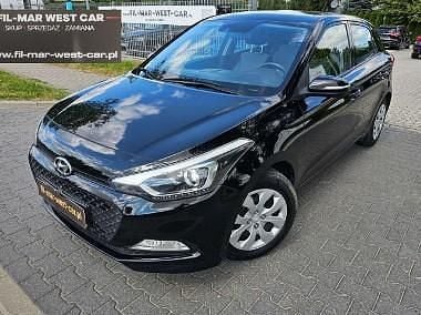 Inny kolor Używany 2015 Hyundai i20 Hatchback | 29 900 zł (Uczciwa cena) - Obraz 1/4