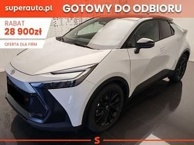 Biały Nowe 2025 Toyota C-HR Sport SUV | 164 690 zł (Uczciwa cena) - Obraz 1/4