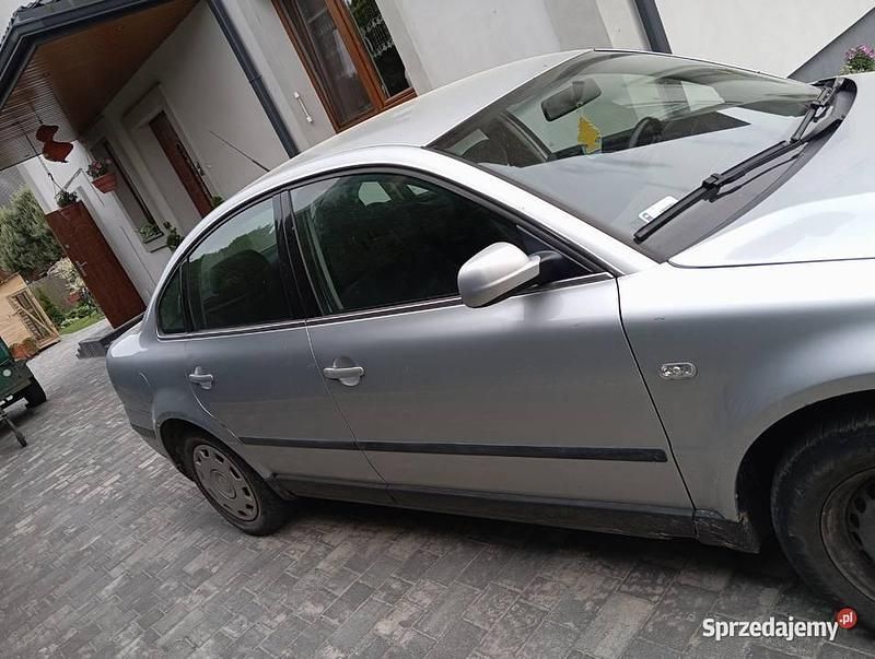 Używany VW Passat 2003