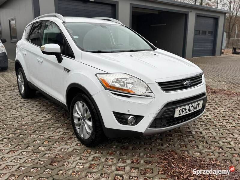 Używany Ford Kuga 2012 SUV