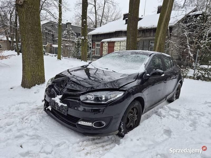 Używany Renault Mégane III 116 KM (85 kW) 2016