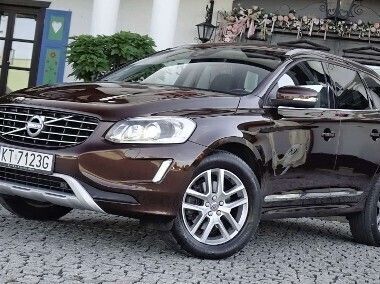 Inny kolor Używany 2017 Volvo XC60 SUV | 79 700 zł (Dobra cena) - Obraz 1/4