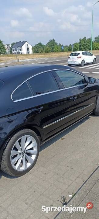 Używany VW CC 160 KM (117 kW) 2012 Sedan/Limuzyna
